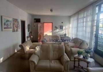 Casa, 340 m² - venda por r$ 2.150.000,00 ou aluguel por r$ 10.000,00/mês - centro - londrina/pr