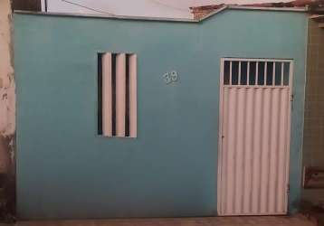 Casa/ sobrado à venda com 2 quarto(s)