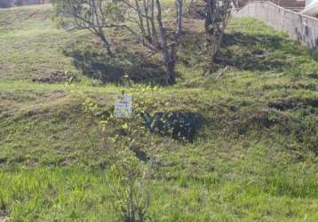 Terreno à venda, 1000 m² por r$ 550.000,00 - parque mirante do vale - jacareí/sp