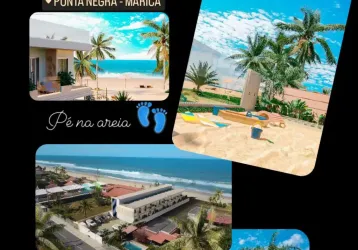 Blue ponta negra ecoliving investimento por vocação