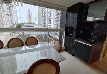 Apartamento 103m2 à venda/3 quartos (sendo 1 suíte )/3 vagas- ed.villa solare- santa rosa, londrina