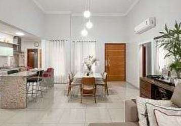 Casa em condomínio 161m² à venda/3 suítes - kingstown park residence - jardim pinheiros - londrina/