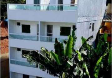 Apartamento com 1 quarto à venda na rua firmino do amaral, freguesia (jacarepaguá), rio de janeiro, 40 m2 por r$ 199.000