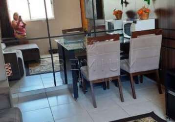 Apartamento com 2 quartos à venda no santa mônica, uberlândia  por r$ 265.000
