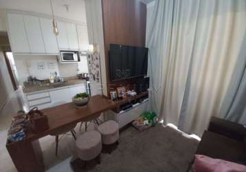Apartamento com 2 quartos à venda no jaraguá, uberlândia  por r$ 235.000