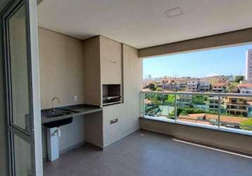 Apartamento com 3 dormitórios à venda, 102 m² por r$ 880.000,00 - centro - jacareí/sp