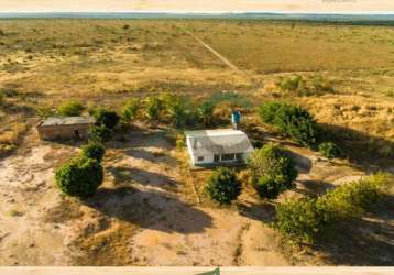 Vendo fazenda em luís eduardo magalhães com 1.333,62 hectares