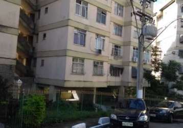 Apartamento com 2 quartos à venda na rua lopes da cunha, fonseca, niterói por r$ 230.000
