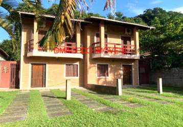 Casa comercial com 2 salas à venda na avenida engenho velho, 311, praia da lagoinha, ubatuba por r$ 900.000