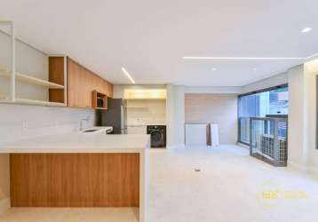 Apartamento com 1 dormitório à venda, 70 m² por r$ 1.985.000 - vila nova conceição - são paulo/sp