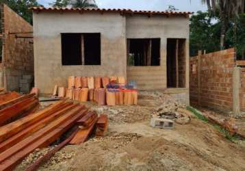 Casa à venda no bairro granjas alvorada - juatuba/mg