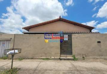 Casa à venda no bairro amazonas - betim/mg