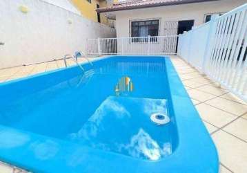 Casa à venda no bairro fazenda santo antônio, são josé,com 4 quartos, 2 vagas