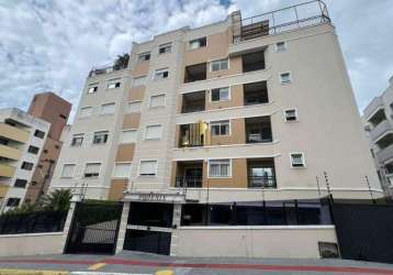 Apartamento à venda, no bairro abraão, florianópolis-sc, com 2 quartos, sendo 1 suíte, com 1 vaga