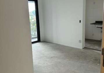 Apartamento com 1 dormitório à venda, 43 m² por r$ 375.000,00 - vila rosália - guarulhos/sp
