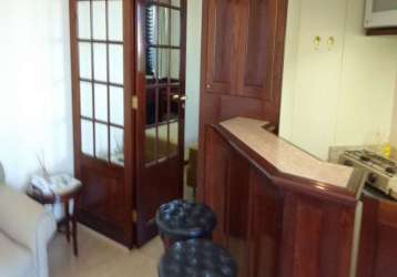 Flat com 1 quarto para alugar na rua alagoas, 974, higienópolis, são paulo, 40 m2 por r$ 3.100