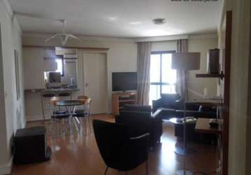 Flat com 3 quartos para alugar na rua sampaio viana, 425, paraíso, são paulo, 100 m2 por r$ 9.900