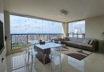 Apartamento com 3 quartos, 135 m², à venda por r$ 1.790.000- rua francisco rodrigues gasques - macedo - guarulhos/sp