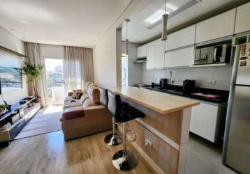 Apartamento com 2 dormitórios à venda, 64 m² por r$ 324.000,00 - vila galvão - guarulhos/sp