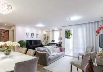 Apartamento com 3 quartos, 83 m², à venda por r$ 763.000- praça capitão alberto mendes júnior - centro - guarulhos/sp