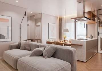 Apartamento com 3 dormitórios à venda, 85 m² por r$ 641.475,00 - boa vista - curitiba/pr