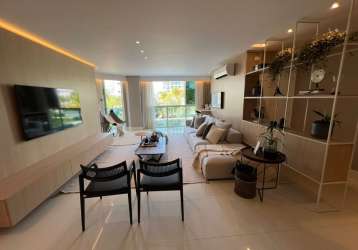 Apartamento com 4 dormitórios à venda, 207 m² por r$ 7.400.000,00 - balneário santa clara - itajaí/sc
