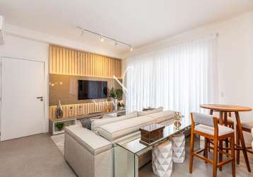 Apartamento com 3 dormitórios à venda, 103 m² por r$ 840.500,00 - centro - são josé dos pinhais/pr