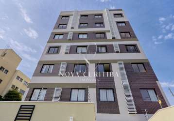 Apartamento com 2 dormitórios à venda, 48 m² por r$ 380.000,00 - capão raso - curitiba/pr