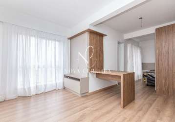 Studio com 1 dormitório à venda, 30 m² por r$ 245.700,00 - guaíra - curitiba/pr