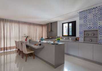Apartamento com 3 dormitórios à venda, 122 m² por r$ 2.990.000,00 - centro - balneário camboriú/sc