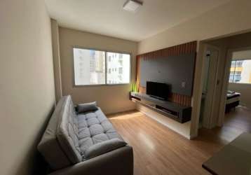 Apartamento com 1 dormitório à venda, 48 m² por r$ 641.300,00 - centro - balneário camboriú/sc