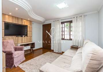 Sobrado com 3 dormitórios à venda, 106 m² por r$ 520.000,00 - bairro alto - curitiba/pr