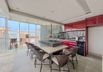 Apartamento com 2 quartos à venda na rua humberto i, 769, vila mariana, são paulo, 140 m2 por r$ 2.100.000