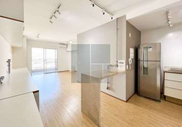 Apartamento com 1 quarto à venda na rua álvaro de carvalho, 127, centro, são paulo, 47 m2 por r$ 499.000