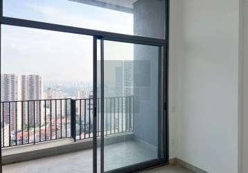 Apartamento com 1 quarto à venda na rua azevedo macedo, 159, vila mariana, são paulo, 26 m2 por r$ 520.000