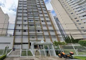 Apartamento com 3 quartos à venda na avenida silva jardim, 2889, água verde, curitiba, 100 m2 por r$ 655.000
