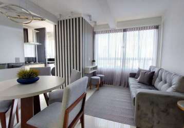 Apartamento 1 dormitório à venda no bairro centro com 52 m² de área privativa - 1 vaga de garagem