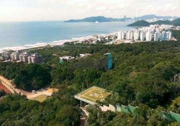 Terreno à venda na avenida josé medeiros vieira, 500, praia brava, itajaí por r$ 11.835.000