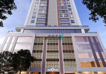 Apartamento com 4 quartos à venda na avenida 3ª avenida, 307, centro, balneário camboriú por r$ 2.225.000