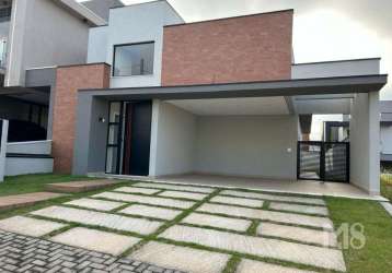 Casa com 3 dormitórios à venda, 125 m² por r$ 1.220.000,00 - mosaico essence - mogi das cruzes/sp