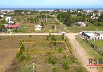 Terreno à venda, 300 m² por r$ 75.000,00 - porto do sol - passo de torres/sc