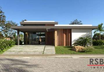 Casa com 4 dormitórios à venda, 288 m² por r$ 1.958.000 - bellatorres - passo de torres/sc
