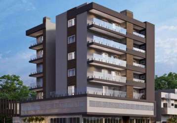 Apartamento com 3 dormitórios à venda, 98 m² por r$ 619.000,00 - bellatorres - passo de torres/sc