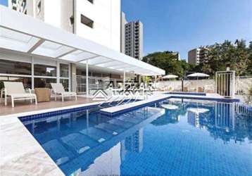 Apartamento com 4 dormitórios à venda, 419 m² por r$ 4.000.000,00 - vila mariana - são paulo/sp