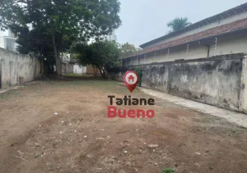 Terreno à venda, 780 m² por r$ 1.200.000 - centro - são josé dos campos/sp