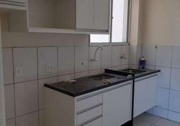 Apartamento para venda em uberlândia, patrimônio, 3 dormitórios, 1 suíte, 1 banheiro, 1 vaga