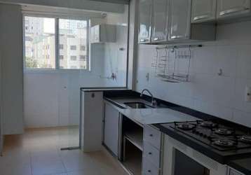 Apartamento para venda em uberlândia, copacabana, 2 dormitórios, 1 suíte, 2 banheiros, 1 vaga