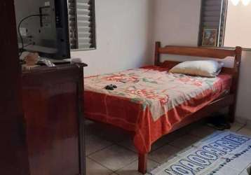 Casa para venda em uberlândia, jaraguá, 4 dormitórios, 1 banheiro, 3 vagas