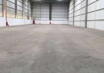 Galpão com 3.580 m² em prazeres!