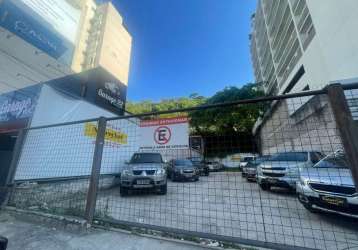 Terreno à venda na rua doutor celestino, 140, centro, niterói por r$ 3.500.000